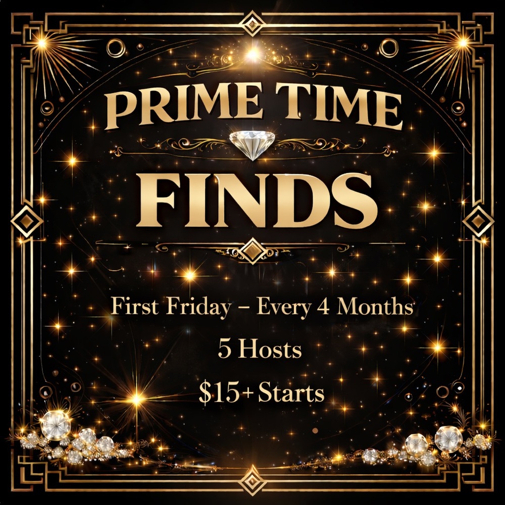 Prime Time Finds Showcase